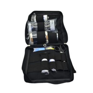 CritiCare® IFAK (Individual First Aid Kit) - Bag – Leg Rig