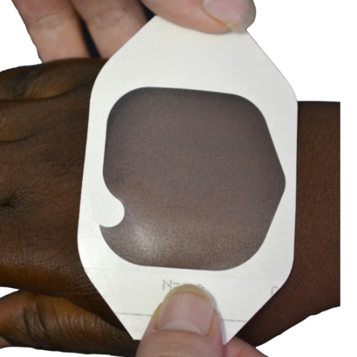 CritiCare® Film IV Dressing 6x7cm