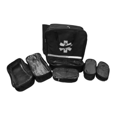 CritiCare® 8-Pouch Backpack - Unstocked