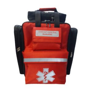 CritiCare® Ambupac  (NEW ALS) - Unstocked