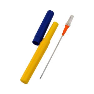 CritiCare® Needle – Decompression 14g x 8.2cm (3.25inch)