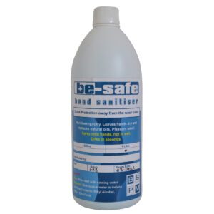 Hand/Surface Sanitiser 70%