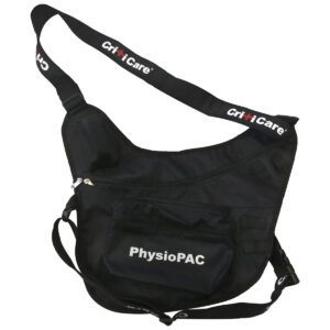 CritiCare® PhysioPAC Black