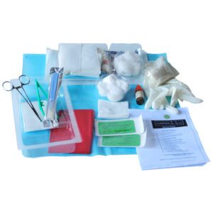 CritiPack® Emergency Suture Pack