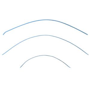 Bougie Intubation Stylette - sizes 6,10&15FR