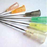 Hypodermic Needles - All sizes (100)