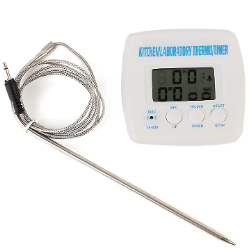 Thermometer & Timer