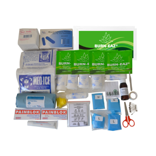 Burn-Eaz® Kit - Large Restuarant Refill