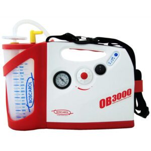 Suction Unit Boscarol OB3000 - 6 to 8 weeks lead time