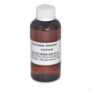 CritiCare® Wound Cleaner Cetrimide 100ml
