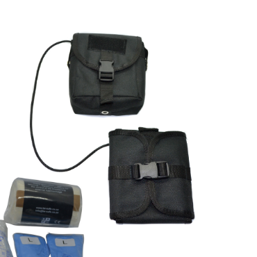 CritiCare® IFAK (Individual First Aid Kit) - Bag – Belt Rig