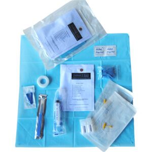 CritiPack® Umbilical Vein Cannulation Pack