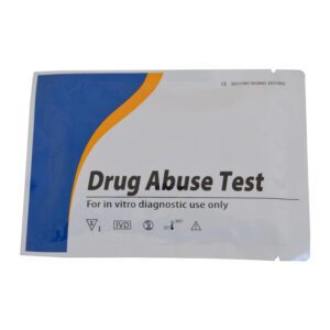 Drug Test 5 Panel Cassette