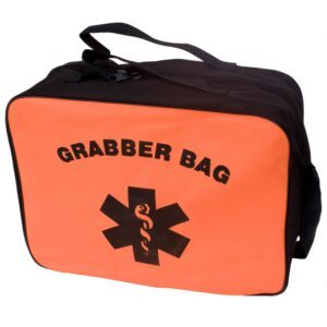 CritiCare® Grabber Bag 6 Pouch - Untocked