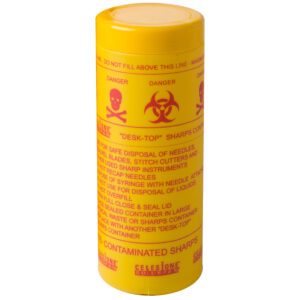 Sharps Container: 950ml
