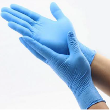  Nitrile Exam Gloves