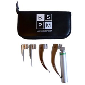 Laryngoscope Fibre Optic - 4 blade