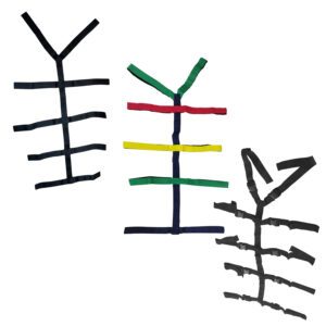 Spider Harness – Buckle Type